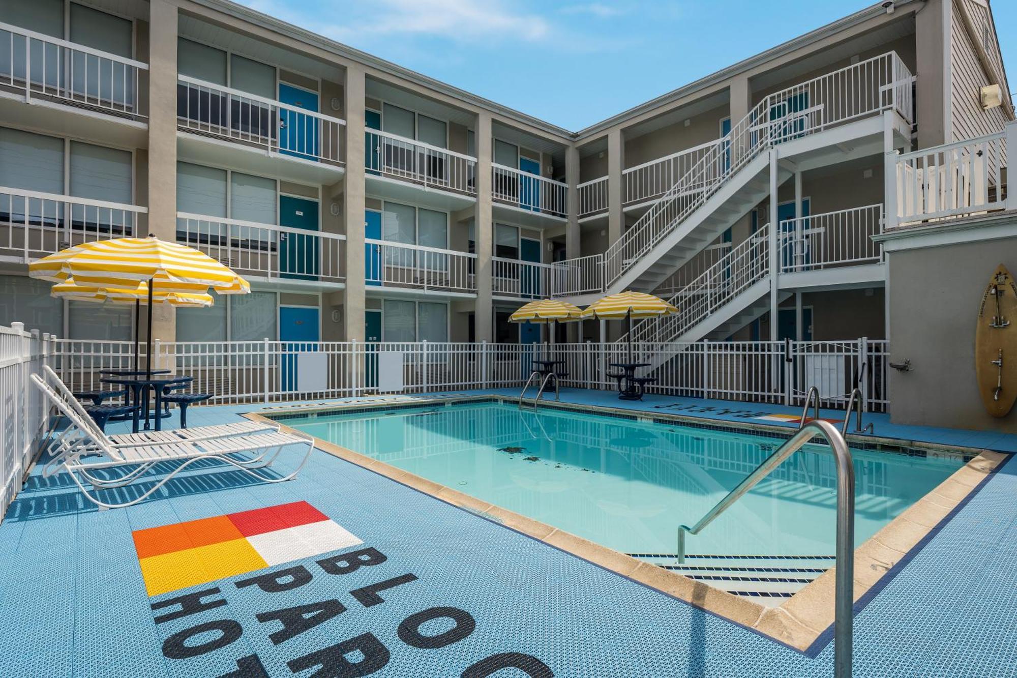 Beach House Dewey Dewey Beach Exterior foto