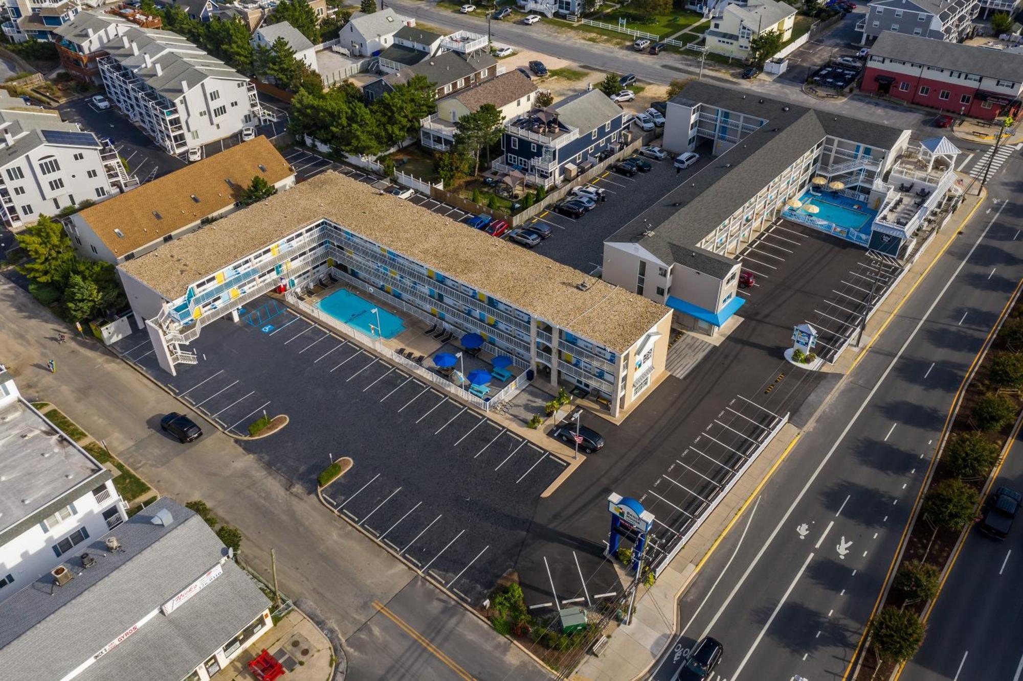 Beach House Dewey Dewey Beach Exterior foto
