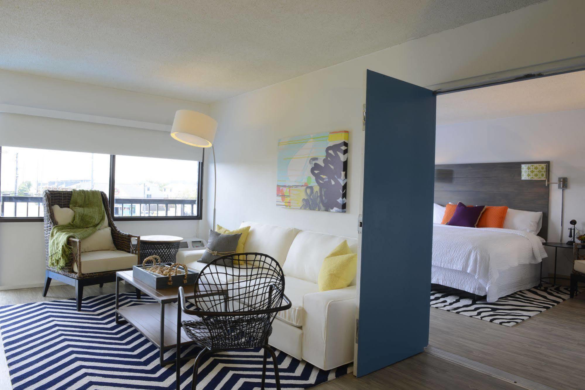 Beach House Dewey Dewey Beach Exterior foto